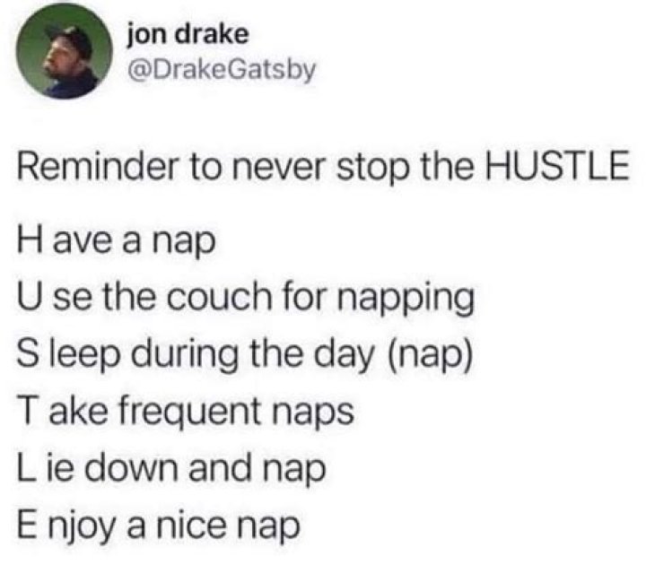 Take a ___ (doze)