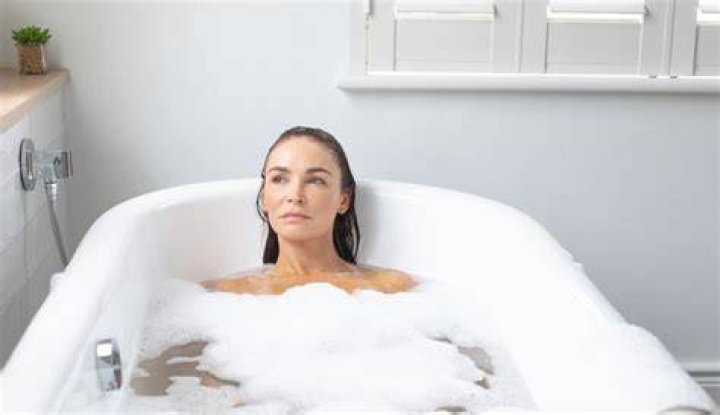 Take a long bath