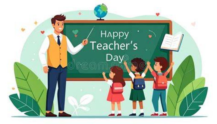 Teacher's helper