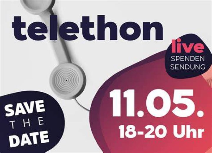 Telethon hosts: Abbr.