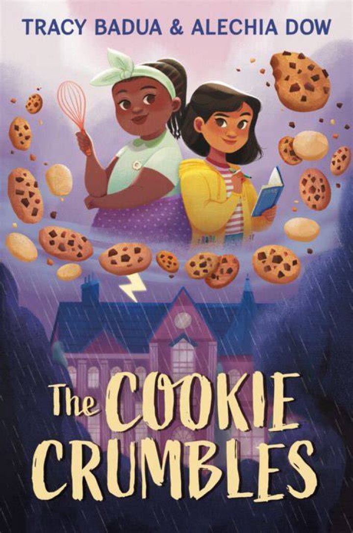 That's the ___ the cookie crumbles