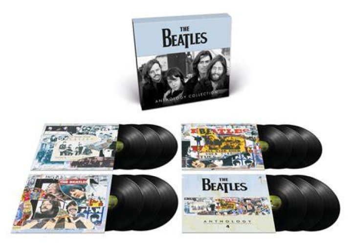 The Beatles' All You ___ Is Love