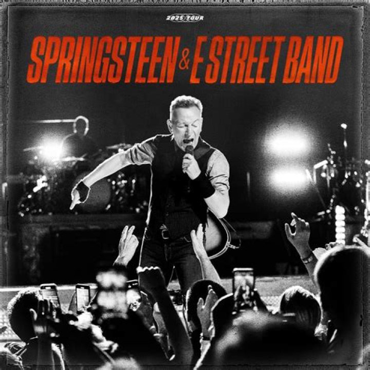 The ___ (Bruce Springsteen's nickname)