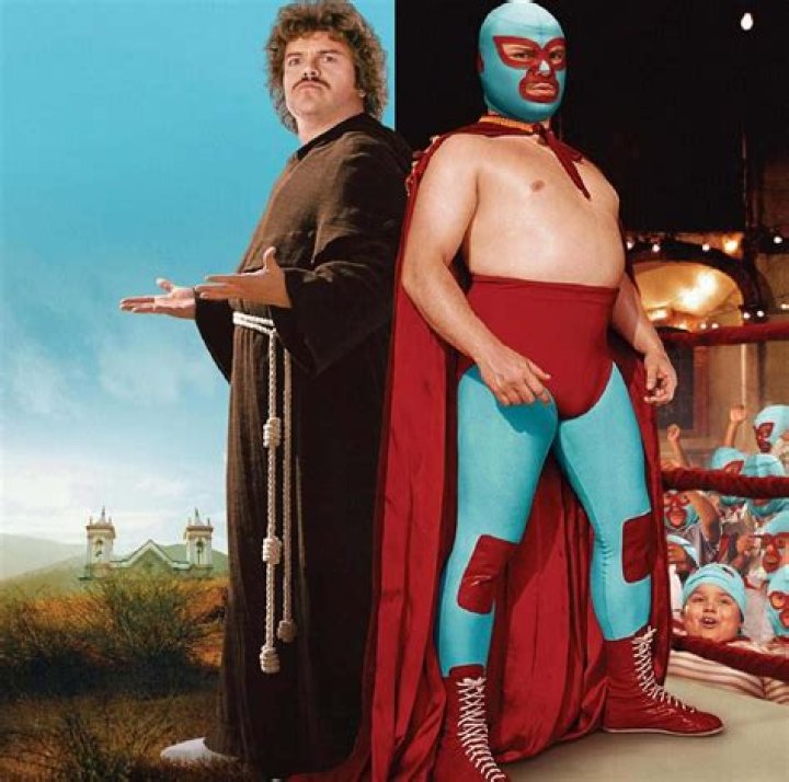 The Epic Nacho Libre: Ignacio's Journey To Wrestling Glory