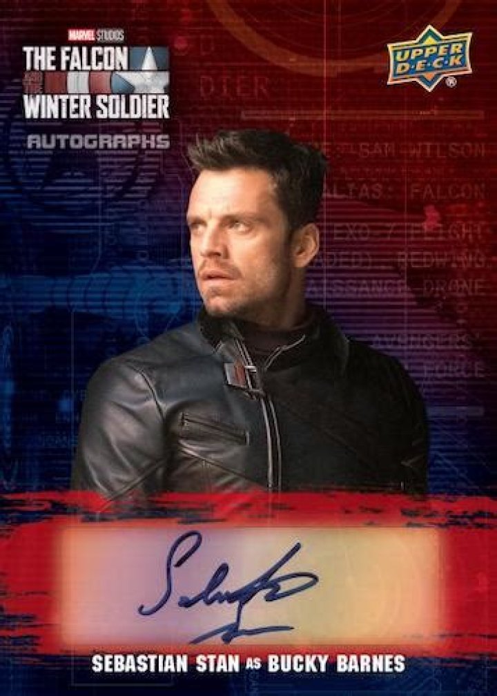 The Falcon and the Winter Soldier star Sebastian