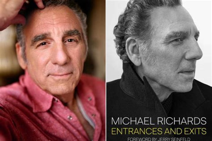 The Fascinating Story Of Michael Richards' Son: An In-depth Look