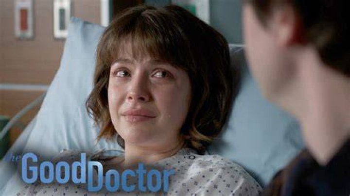 The Good Doctor actress Garrett