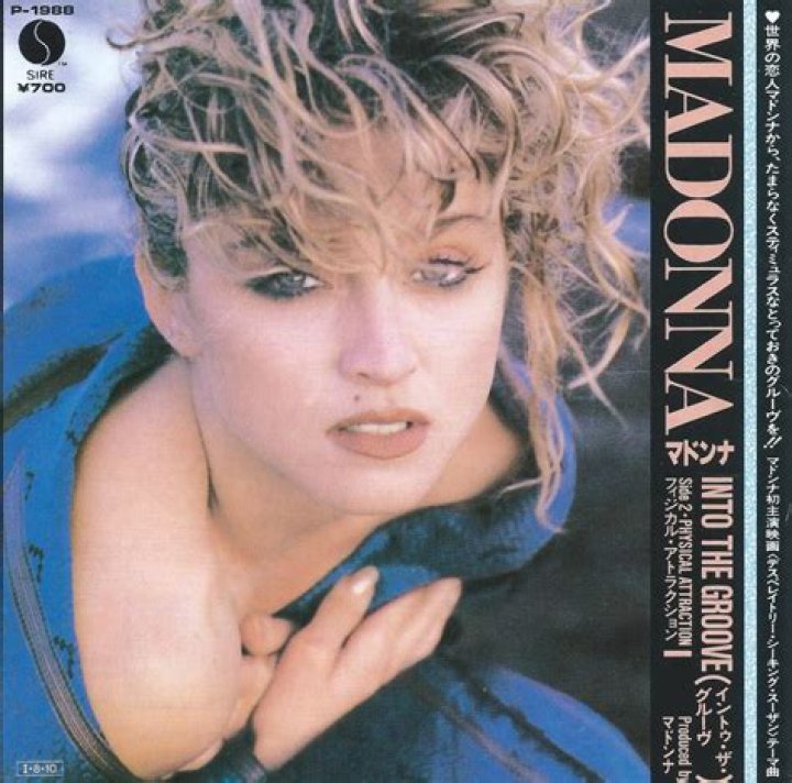 ___ the Groove (1985 Madonna dance hit)