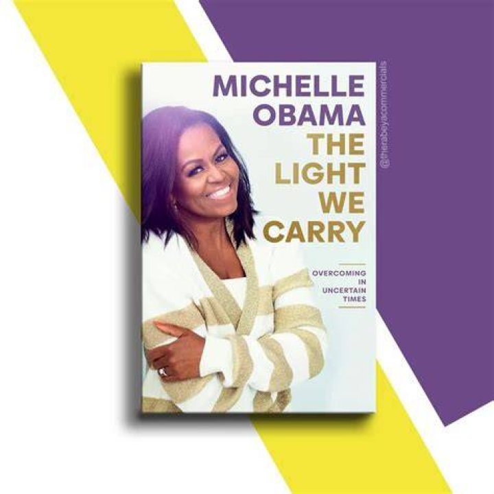 The Light We Carry author Michelle