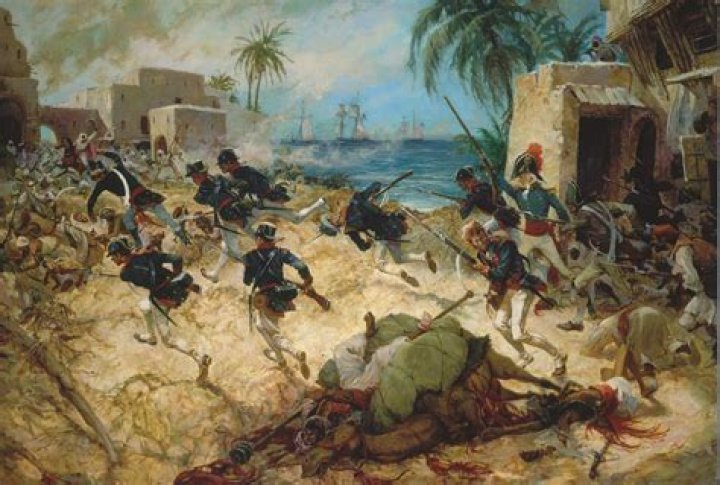 The Marines' Triumphant March: From Halls Of Montezuma To Glory