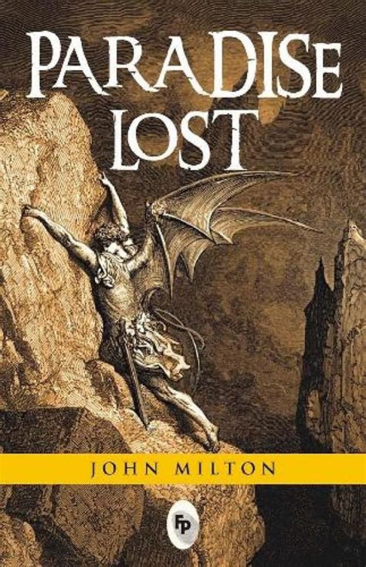 The paradise in John Milton's Paradise Lost
