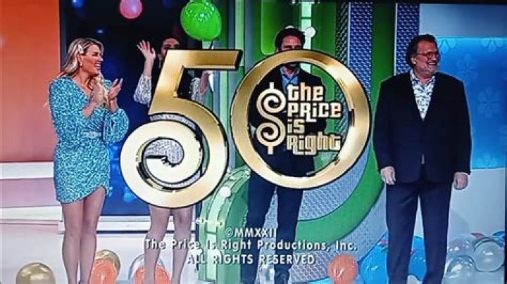 The Price Is Right network