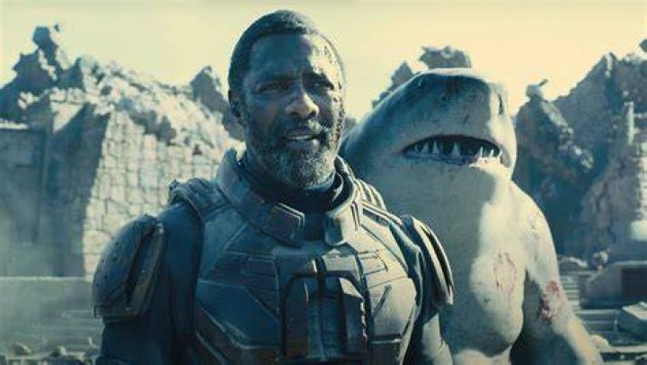 The Suicide Squad actor Idris