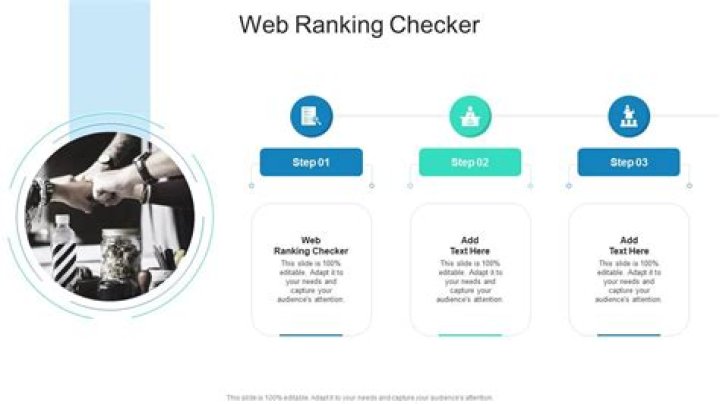 The Ultimate Web Ranking Checker: Analyze Your Site's Visibility