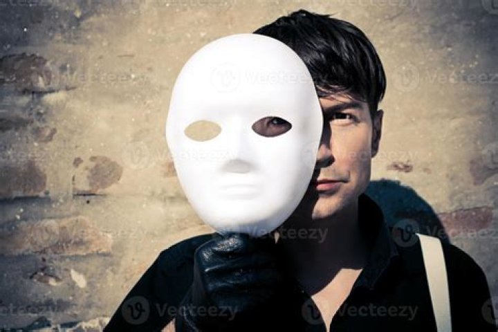 The Unexplained Enigma: Why Violet Garner Conceals Her Face Behind A Mask