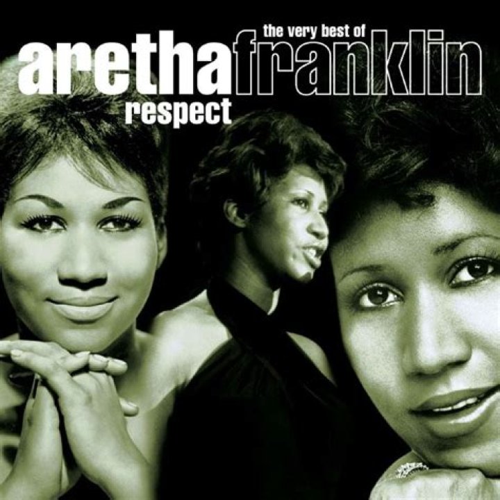 Think and Respect singer Franklin
