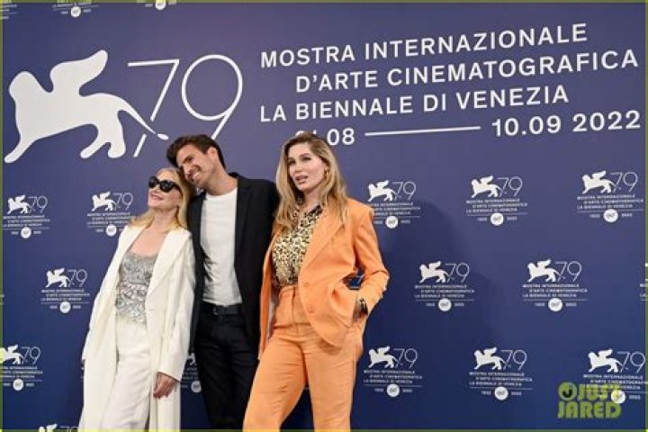 Trailblazing Trans Lead: Trace Lysette Makes History At Venice Film Festival