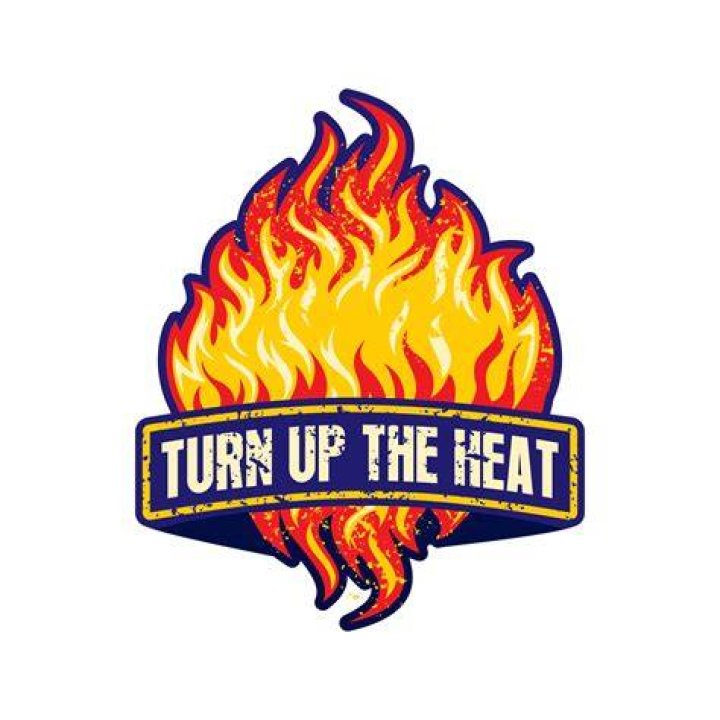 Turn up the heat!