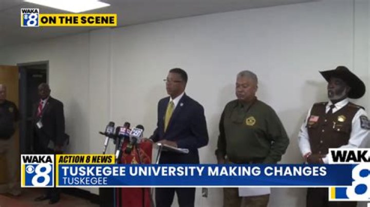 Tuskegee and Selma's state: Abbr.