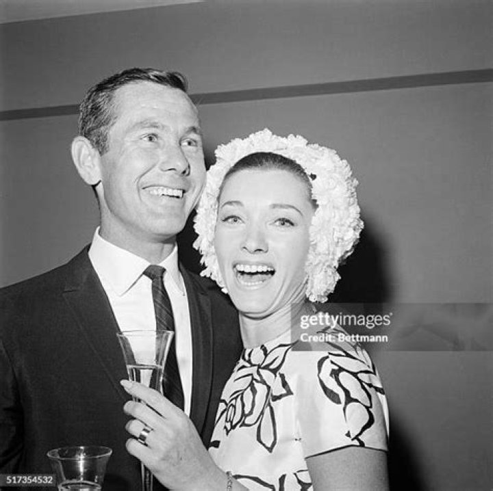 Unforgettable Moments: Johnny Carson Interviews Joanne Copeland
