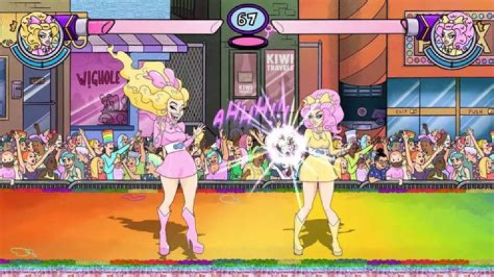 Unleash Your Inner Drag Queen: Stiletto Kick Your Friends In The Fiercest Fighting Game