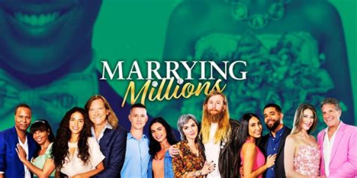 Unveiling The Ages: Sean And Megan From 'Marrying Millions'