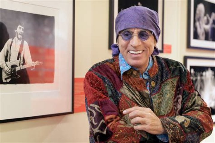 Unveiling The Life And Times Of Steven Van Zandt: A Deep Dive Into His Age And Legacy