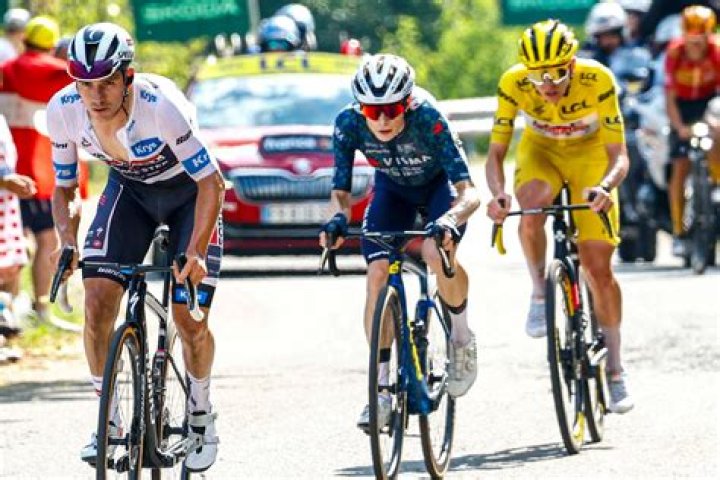 Unveiling The Life Of Jonas Vingegaard's Wife: A Journey Beyond The Velodrome