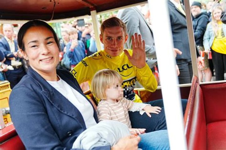Unveiling The Life Of Jonas Vingegaard's Wife