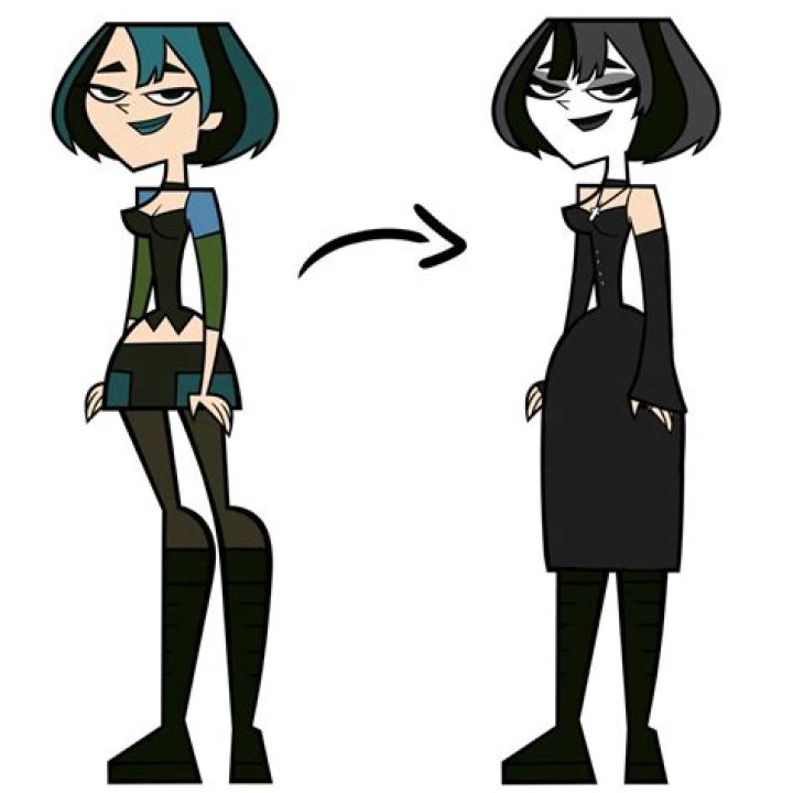 Unveiling The Mystery: Is Gwen Goth In Total Drama?