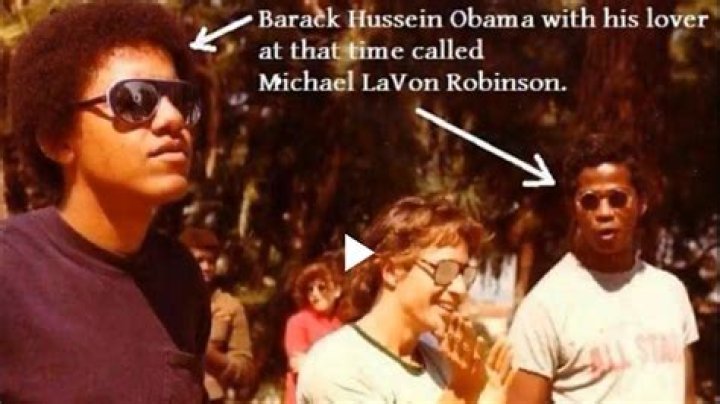 Unveiling The Truth: Michael Robinson Aka Michelle Obama