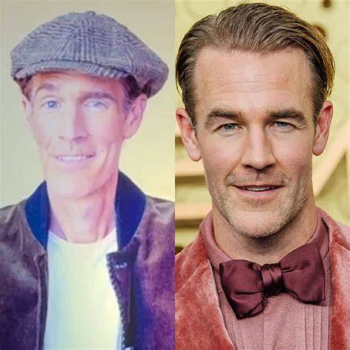 Van ___ Beek (last name of the star of Dawson's Creek)