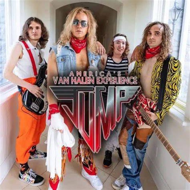 Van ___ (Jump band)