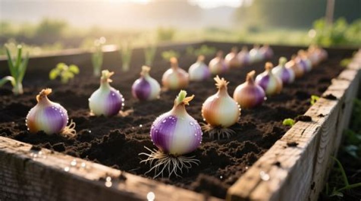 Vegetable with Vidalia and Bermuda varieties