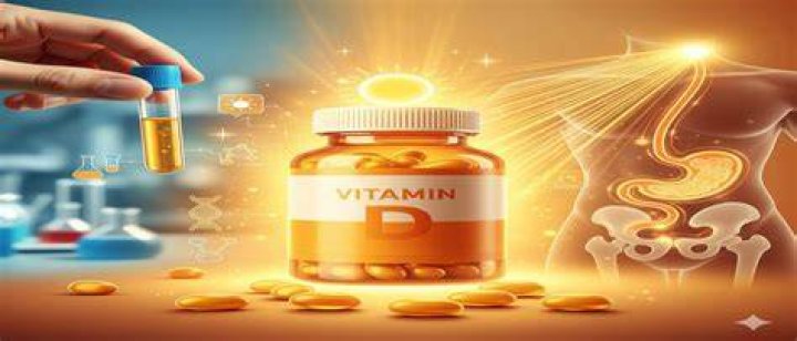 Vitamin D-dispensing star in the sky