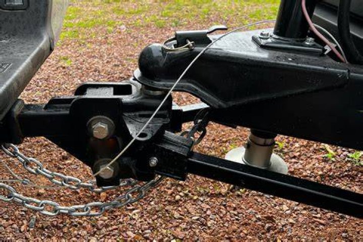 Walk with a hitch