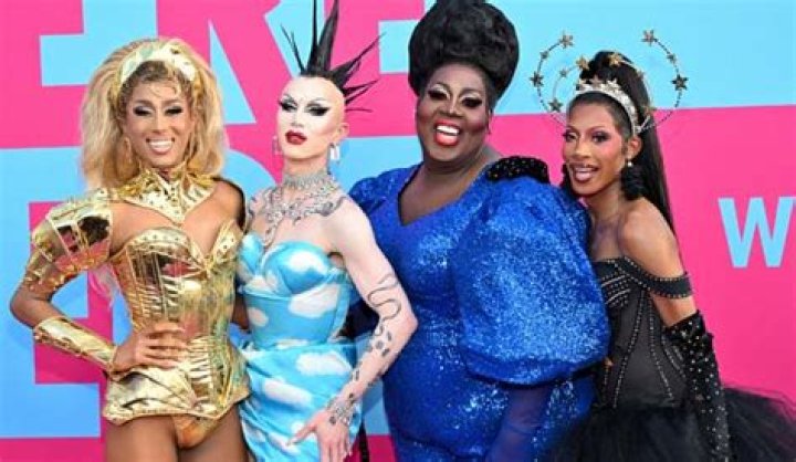 We're Here Season 4: Sasha Velour, Priyanka, And Jaida Essence Hall To Reign As Hostess Supreme