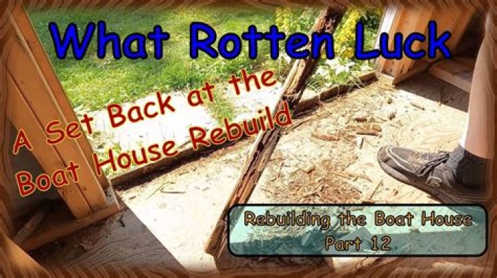 What rotten luck!: 2 wds.