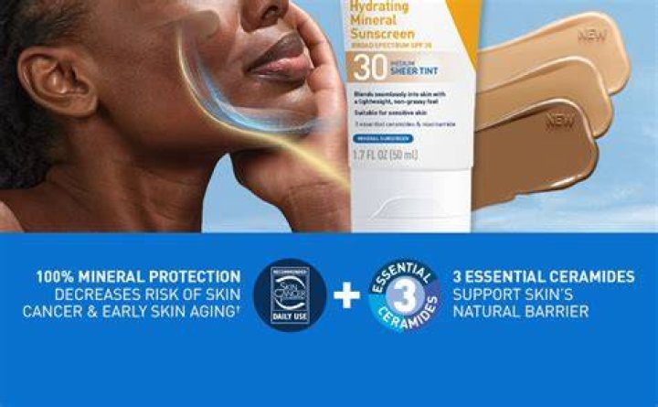 What sunblock might stop you from getting at the beach