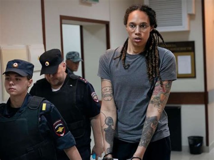 Who Is Brittany Griner: Man Or Woman? - Comprehensive Analysis