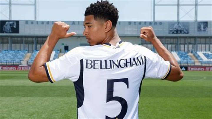 Who Is Jude Bellingham Playing For? Discover The Prominent English Midfielder's Team Affiliation