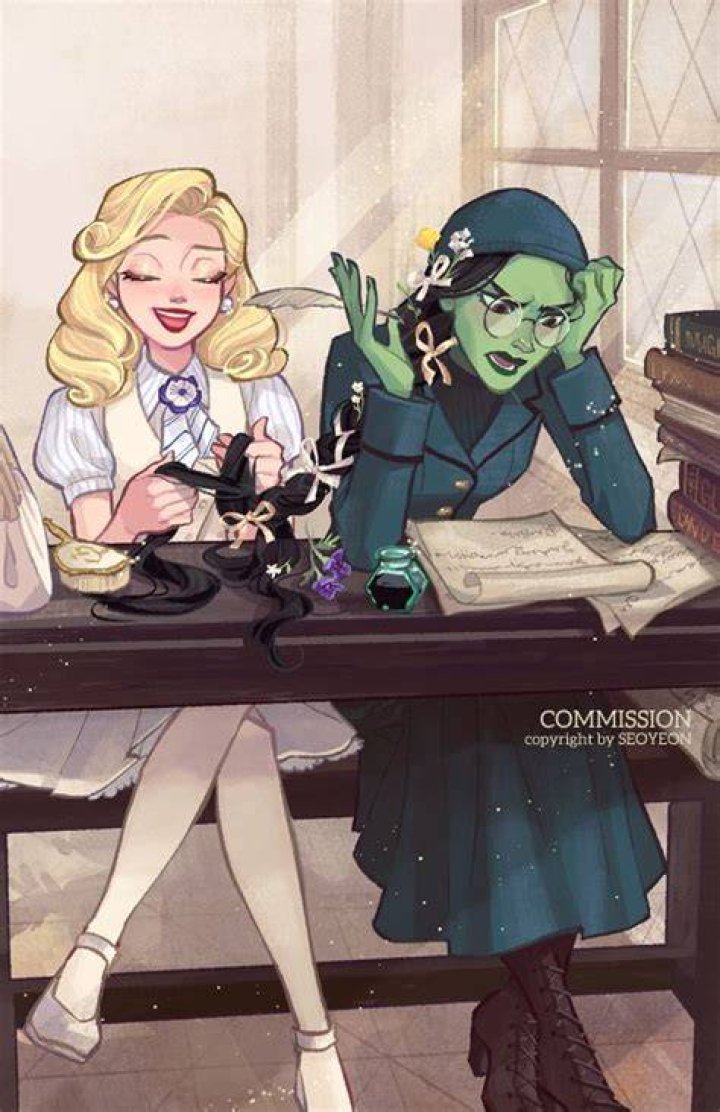 Wicked through and through