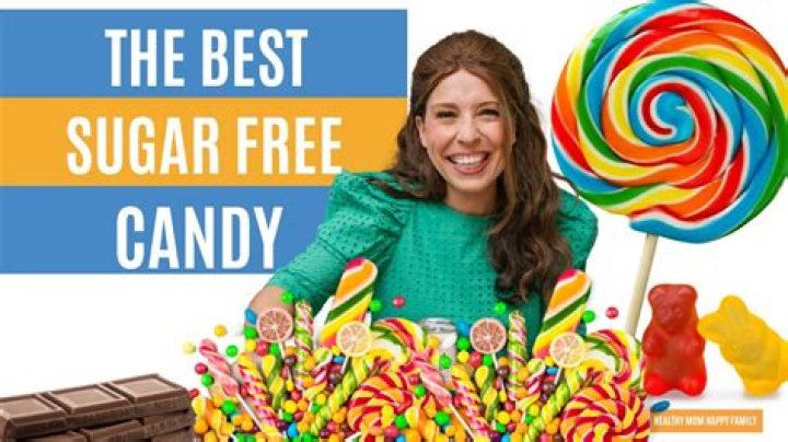 Word after sugar or candy