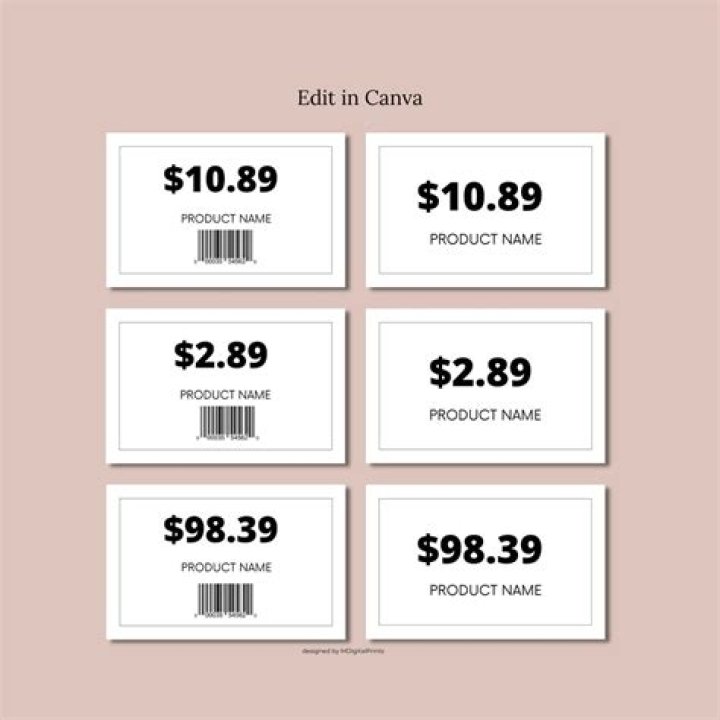 Word that can follow price or laser