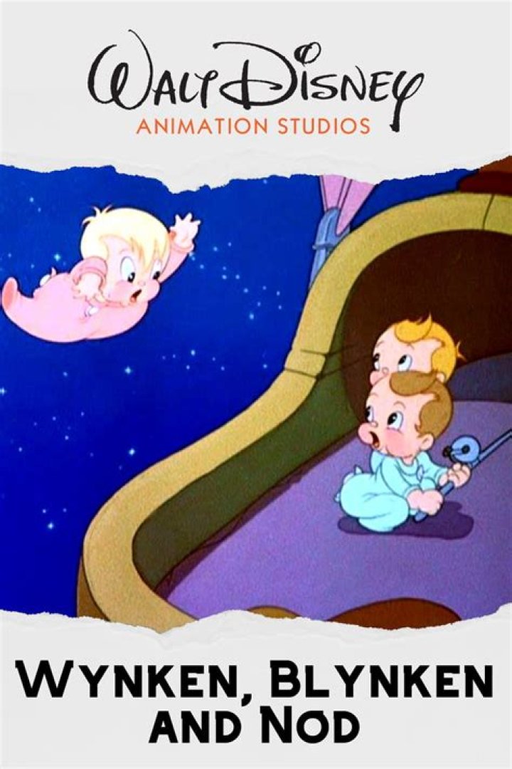 Wynken and Blynken's pal in a children's poem